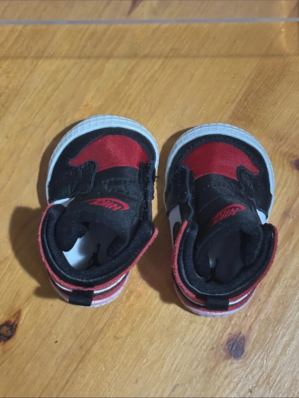 Nike stylish high